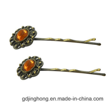 Fashion Accessories Various Design Metal Hairpin